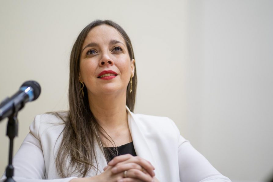 Presidente Piñera designa a Jenniffer Rojas como la primera delegada presidencial de Magallanes
