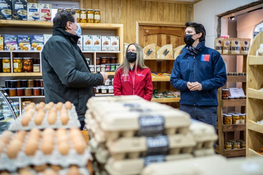 Lanzan programa Ponle Energía a tu Pyme con reconocimiento a emprendedor beneficiado en la versión 2020