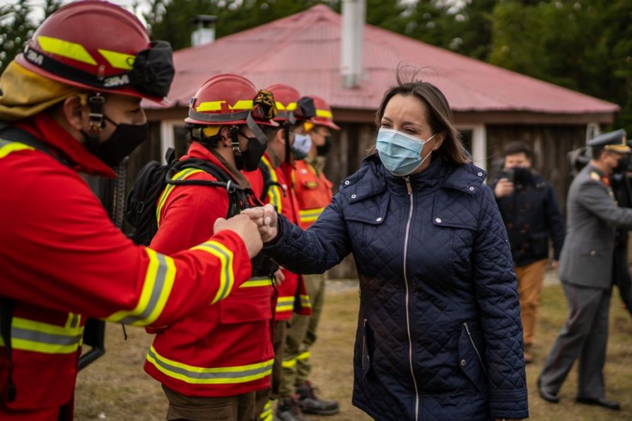 Plan contra incendios forestales 2021-2022: prioridad de gobierno