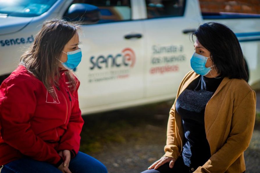 Mas de 2000 trabajadoras/es recibieron el Primer Pago del IFE LABORAL en Magallanes.