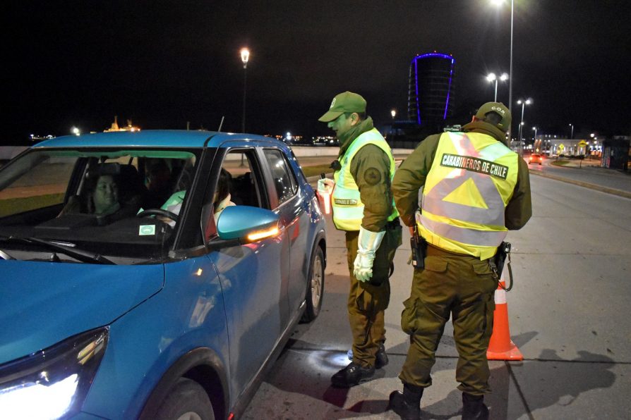 Decomiso de vehículos, aumento de fiscalizaciones y detenciones son algunas de las medidas para evitar carreras nocturnas