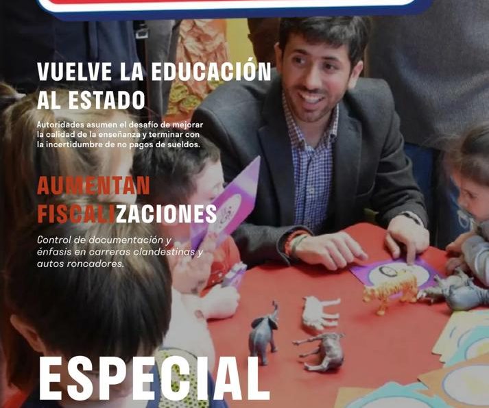 Revista QueSeSepa te mantiene informado