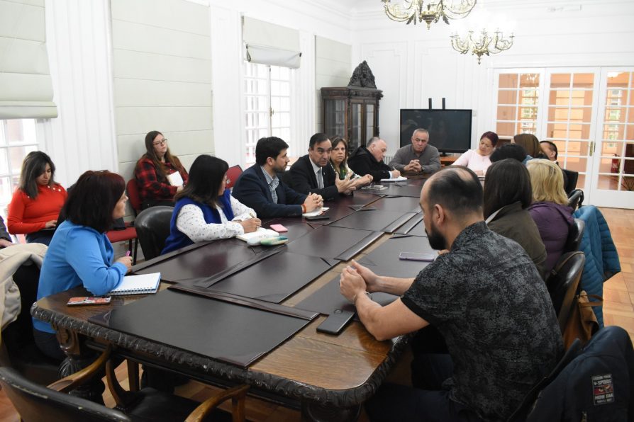 Delegado tras encuentro con Pescadores artesanales: “Está la voluntad y ahora el desafío es encontrar los mecanismos más justos para agilizar la entrega de recursos”