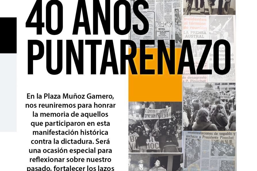 Realizarán intervención artística y radiofónica en conmemoración del 40 aniversario del Puntarenazo