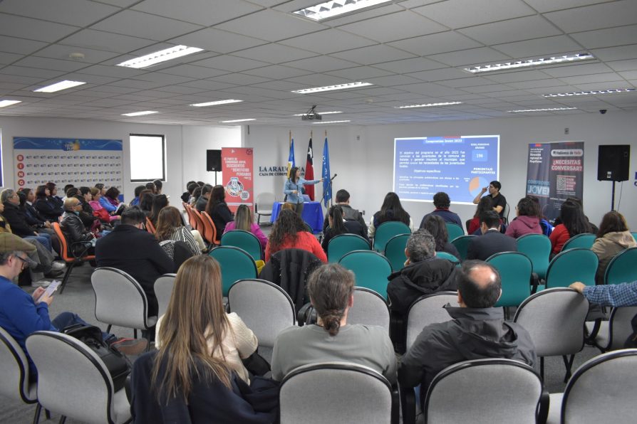 INJUV lanza su oferta programática 2024 para las juventudes de Magallanes