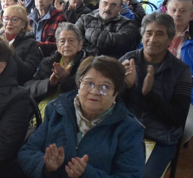 Compromiso y reconocimiento a nuestros adultos mayores