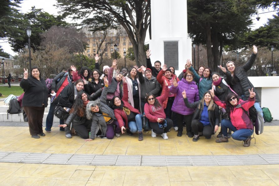 Mujeres del Programa “Mujeres Jefas de Hogar” conocerán los Glaciares Serrano y Balmaceda