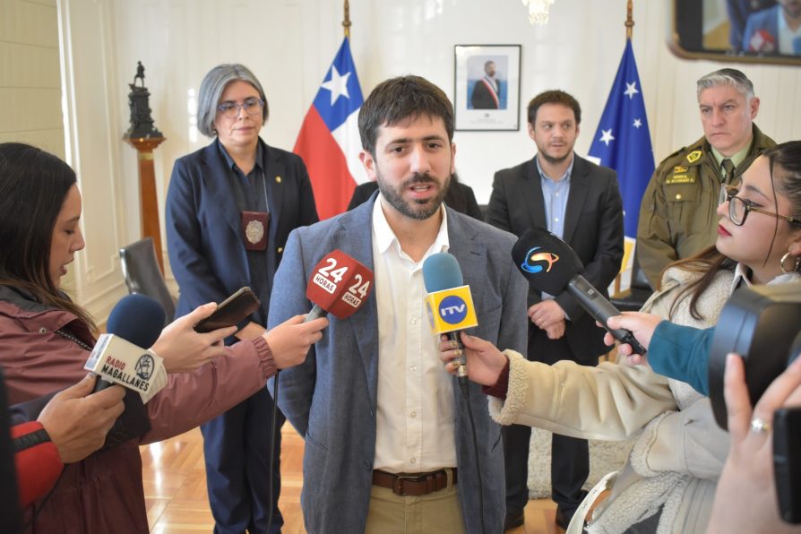 Balance de Seguridad y Orden Público durante las Fiestas Patrias en Magallanes.