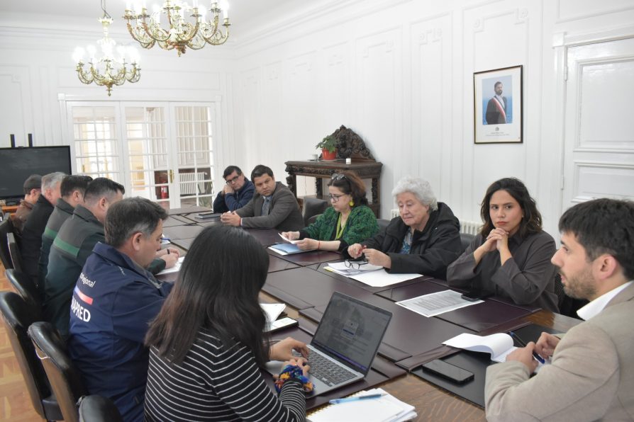 Coordinación Interinstitucional para Garantizar Elecciones Seguras