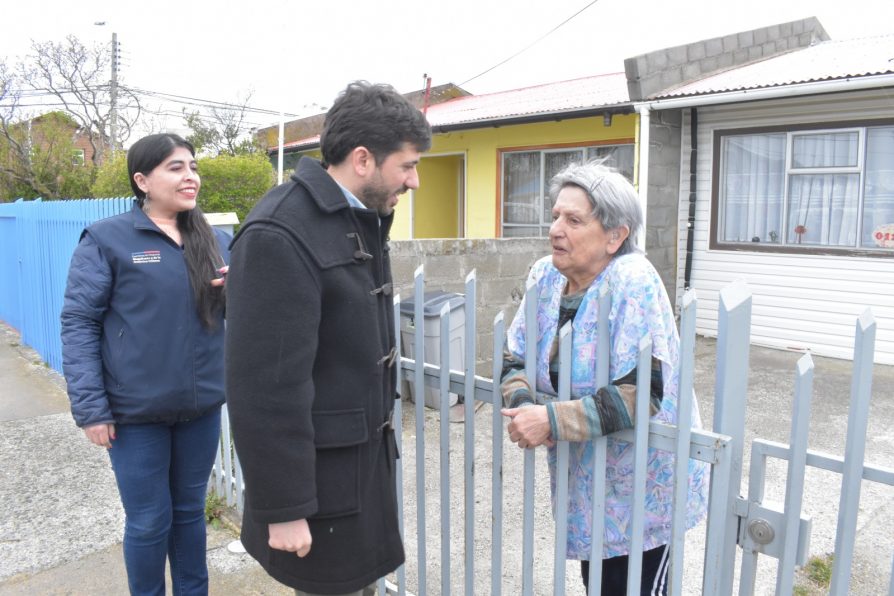 Punta Arenas transformará la Plazoleta Juan Williams en un espacio público renovado y seguro