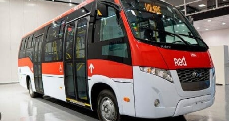 10 buses se sumarán a la flota del transporte público mayor de Punta Arenas