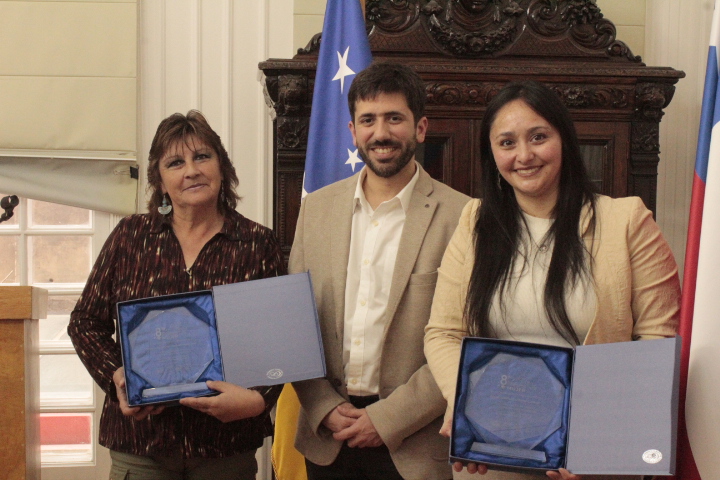 Reconocimiento a Mujeres Destacadas en cierre del Mes de la Mujer