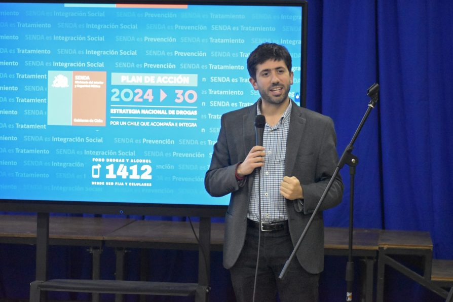 Autoridades y comunidad analizan resultados de la Encuesta Juventud y Bienestar para impulsar políticas locales