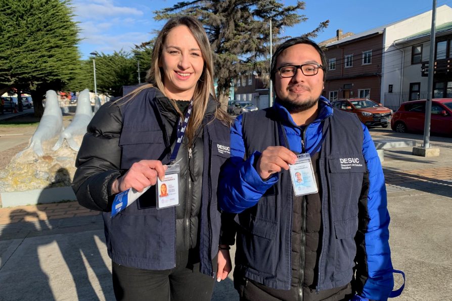 400 jóvenes magallánicos participarán en la 11° Encuesta Nacional de Juventudes