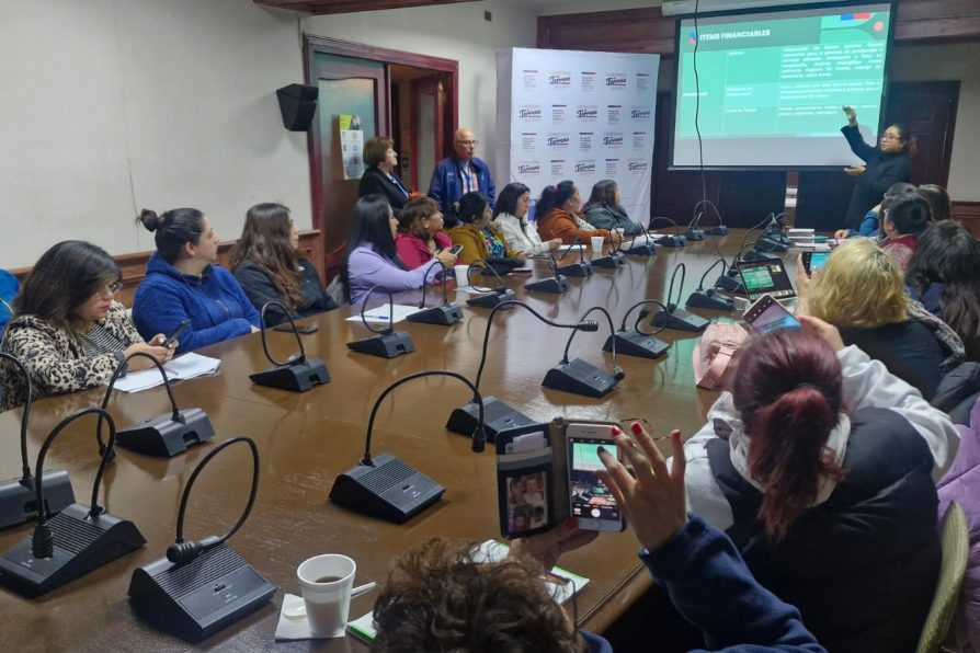 Con éxito se realizó Diálogo Ciudadano sobre el fondo concursable Capital Abeja Emprende