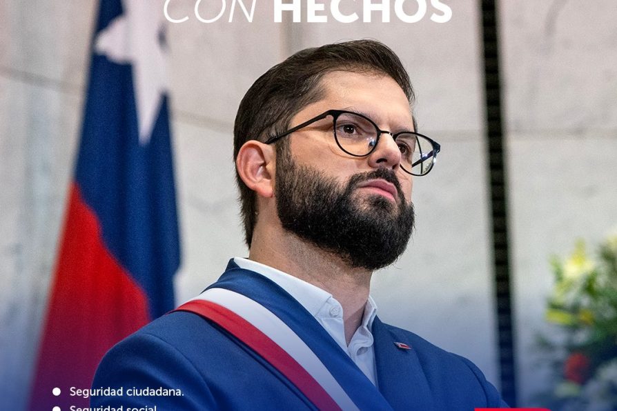 Delegado Presidencial Regional destaca Cuenta Pública del Presidente Gabriel Boric