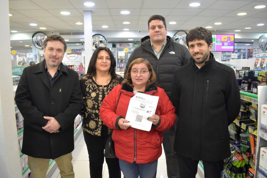Cerca de mil 500 personas cuidadoras accederán a los beneficios de la Red de Empresas Chile Cuida en Magallanes