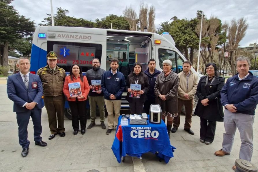 Autoridades lanzan Plan “18 Seguro” con énfasis en la prevención, la fiscalización y el bienestar de las personas