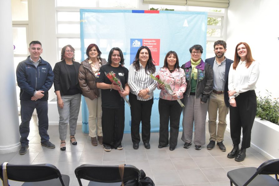 Crosospat y Puro Viento: talento femenino magallánico destacado en la Semana de las Mipymes y Cooperativas 2025