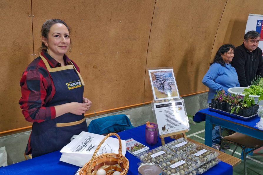Plaza Ciudadana en Punta Arenas puso en el centro a las mujeres del campo
