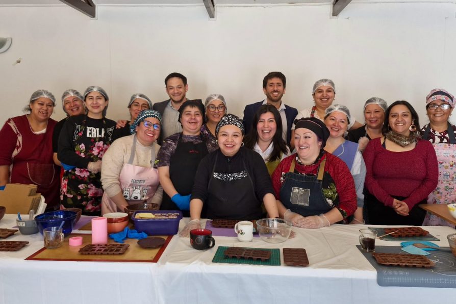 Autonomía, creatividad y territorio: Mujeres que transforman su presente