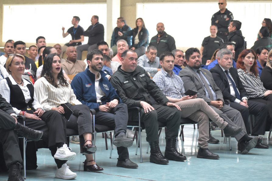Música y reinserción se dieron la mano en Festival de la Voz en Complejo Penitenciario