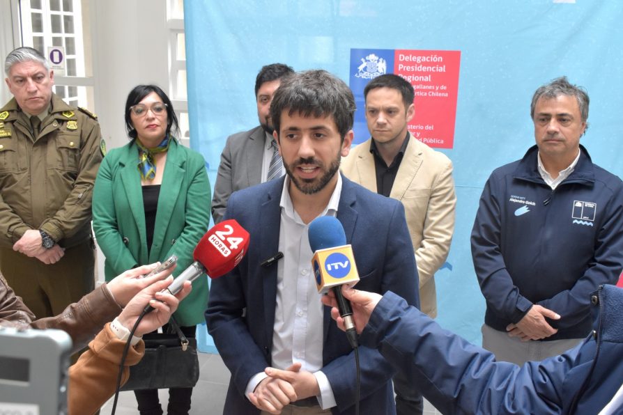 Autoridades regionales entregan balance electoral tras la jornada del 16 de noviembre