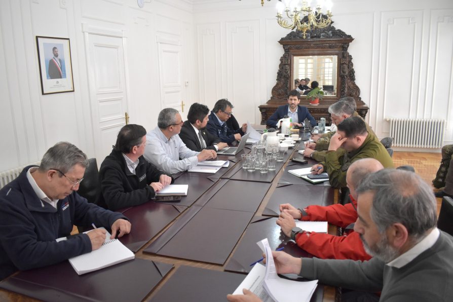 Autoridades refuerzan coordinación para garantizar un proceso electoral seguro y participativo en toda la región