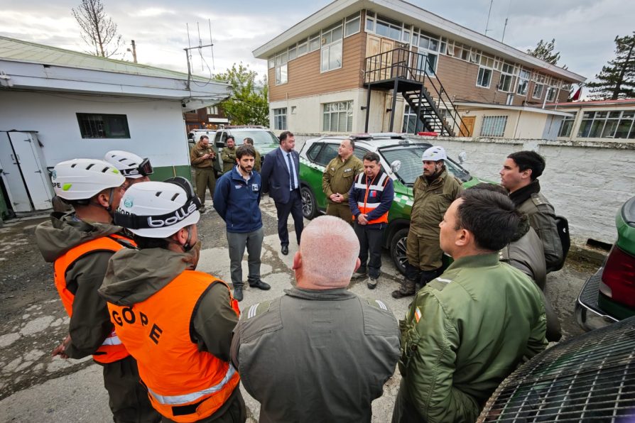 Autoridades confirman traslado de los cinco cuerpos desde Torres del Paine y completan evacuaciones prioritarias tras operativo de alta complejidad