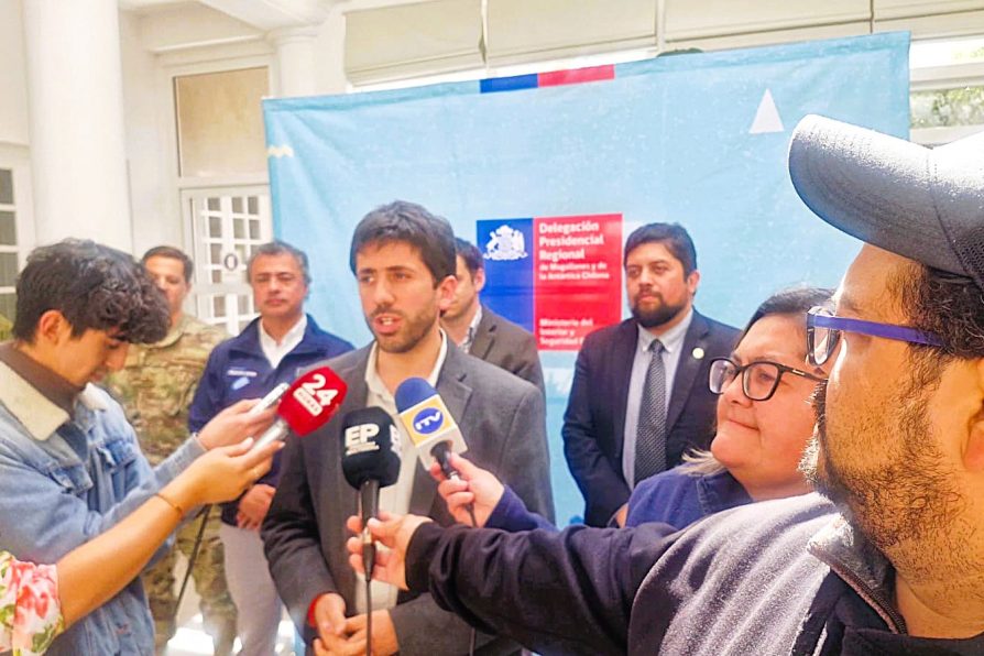 Autoridades regionales realizan balance positivo de elecciones presidenciales en Magallanes