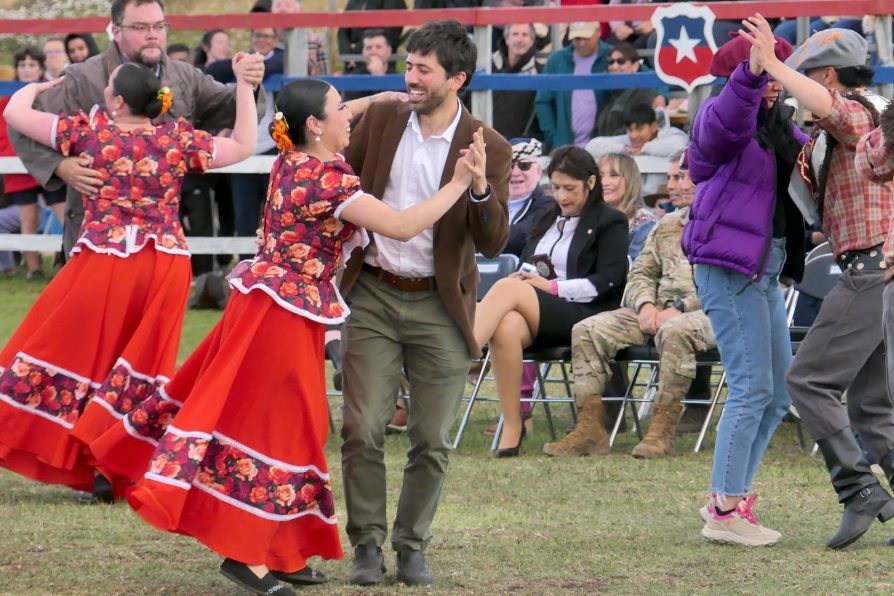 “Fiesta a la Chilena 2026: Un Encuentro de Tradición, Cultura y Comunidad en Villa Cerro Castillo”