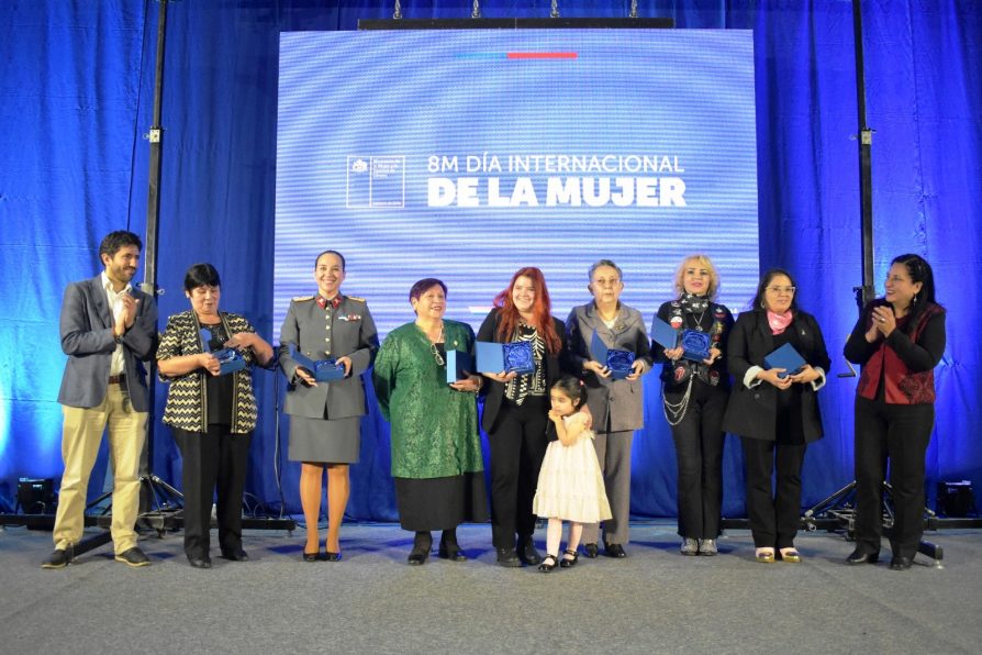“Chile avanzó con todas”: Magallanes conmemoró el 8M destacando avances en derechos de las mujeres y el aporte de lideresas regionales