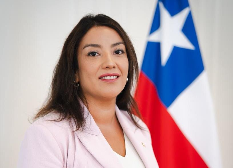 Conozca a la Delegada