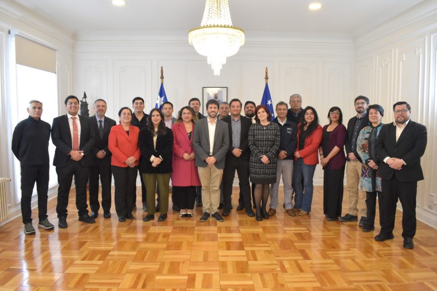 Delegado Presidencial Regional realiza último Gabinete y destaca legado de inversión y presencia del Estado en Magallanes