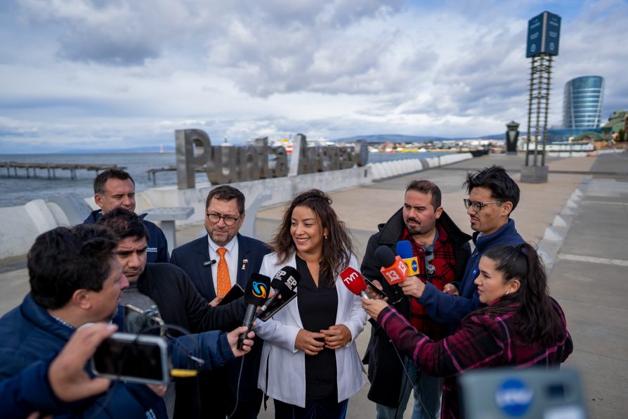 Primera visita ministerial marca señal estratégica para Magallanes y refuerza rol clave de Chile en la Antártica