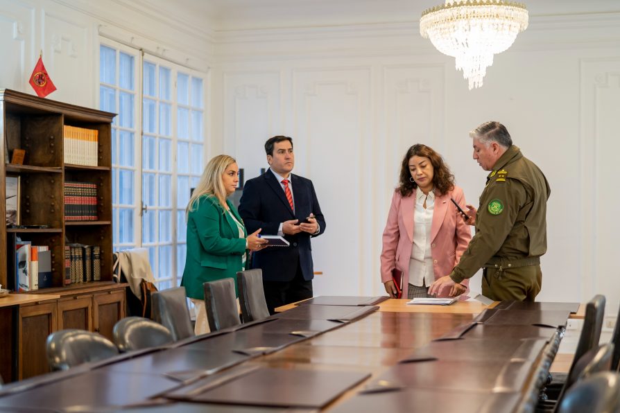 Autoridades destacan positivo balance de Semana Santa en Magallanes y refuerzan llamado a la conducción responsable