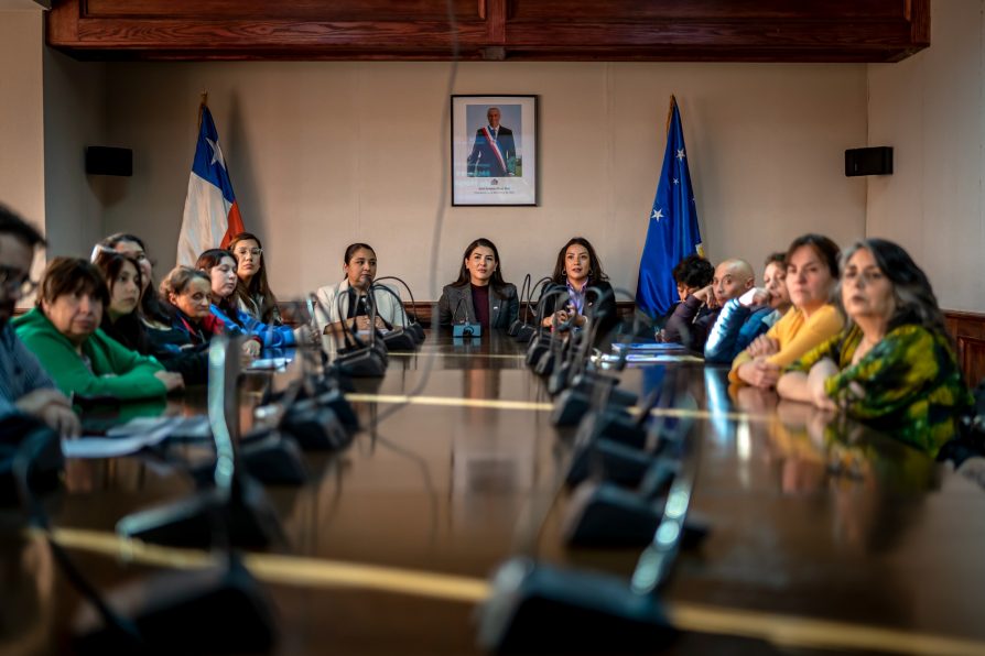 Más de 120 mujeres inician su participación en el Programa Mujeres Jefas de Hogar en Punta Arenas