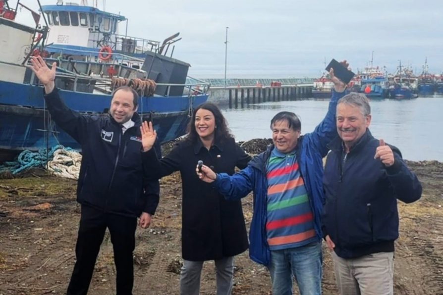 Gobierno anuncia el cuarto pago del cupón “pesca artesanal”: Magallanes supera los $78 millones en apoyos directos para enfrentar el alza del combustible