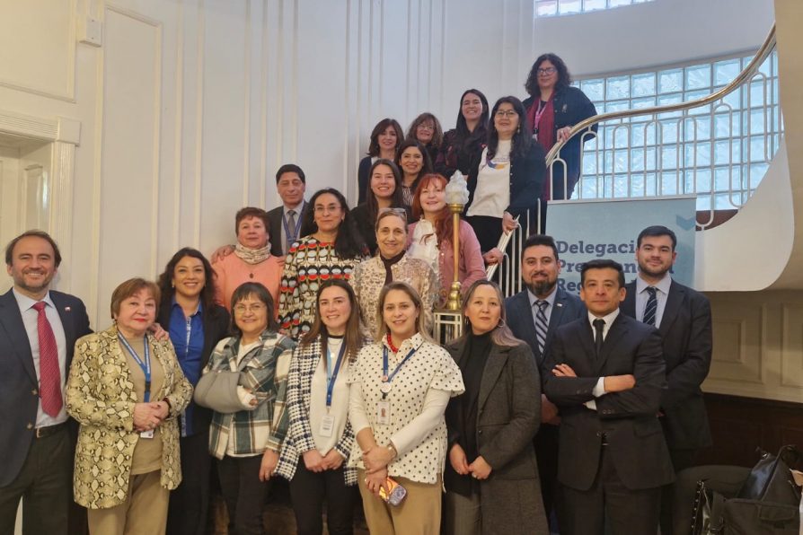 Magallanes realiza los Diálogos Regionales para la Transformación del Estado: “Chile Vuelve a Creer”