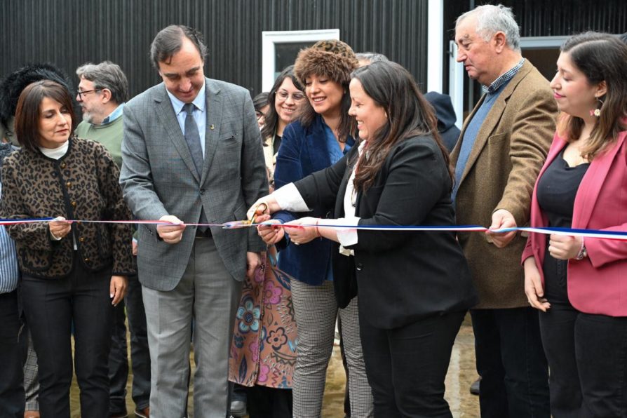 Punta Arenas inaugura su Oficina Local de la Niñez y completa cobertura regional