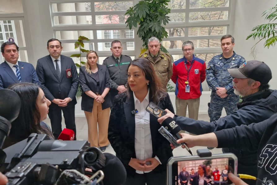 Positivo balance de Fiestas Patrias destaca coordinación y resultados del Sistema de Seguridad Regional