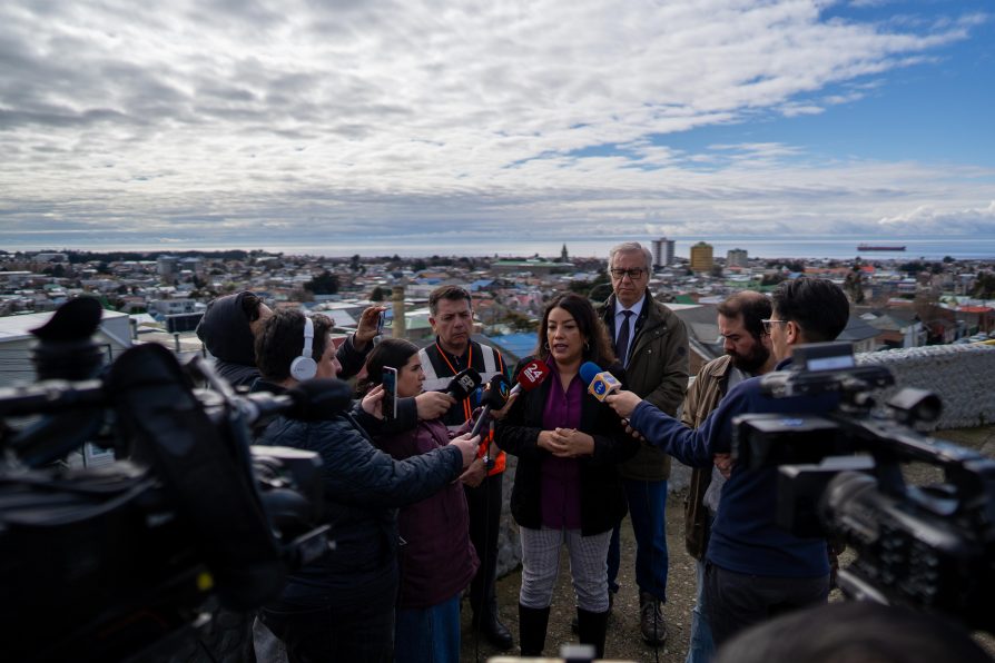 Se levanta alerta roja en Punta Arenas tras COGRID regional